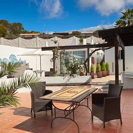 Puro Atlantico - La Palma Villa Лос Лианос де Аридане Екстериор снимка