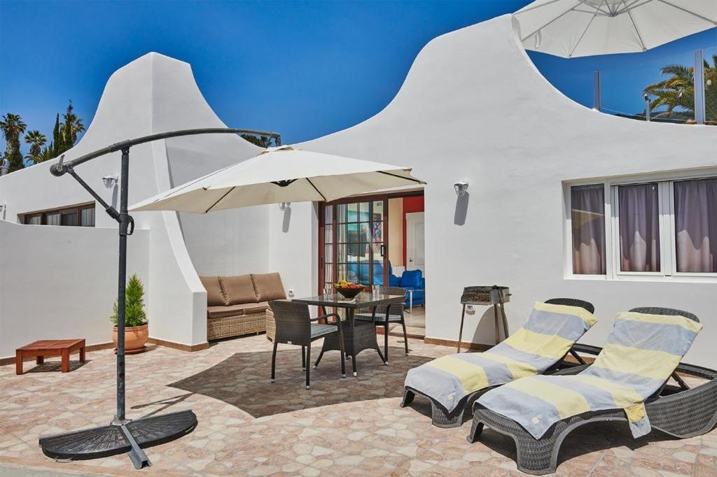 Puro Atlantico - La Palma Villa Лос Лианос де Аридане Екстериор снимка