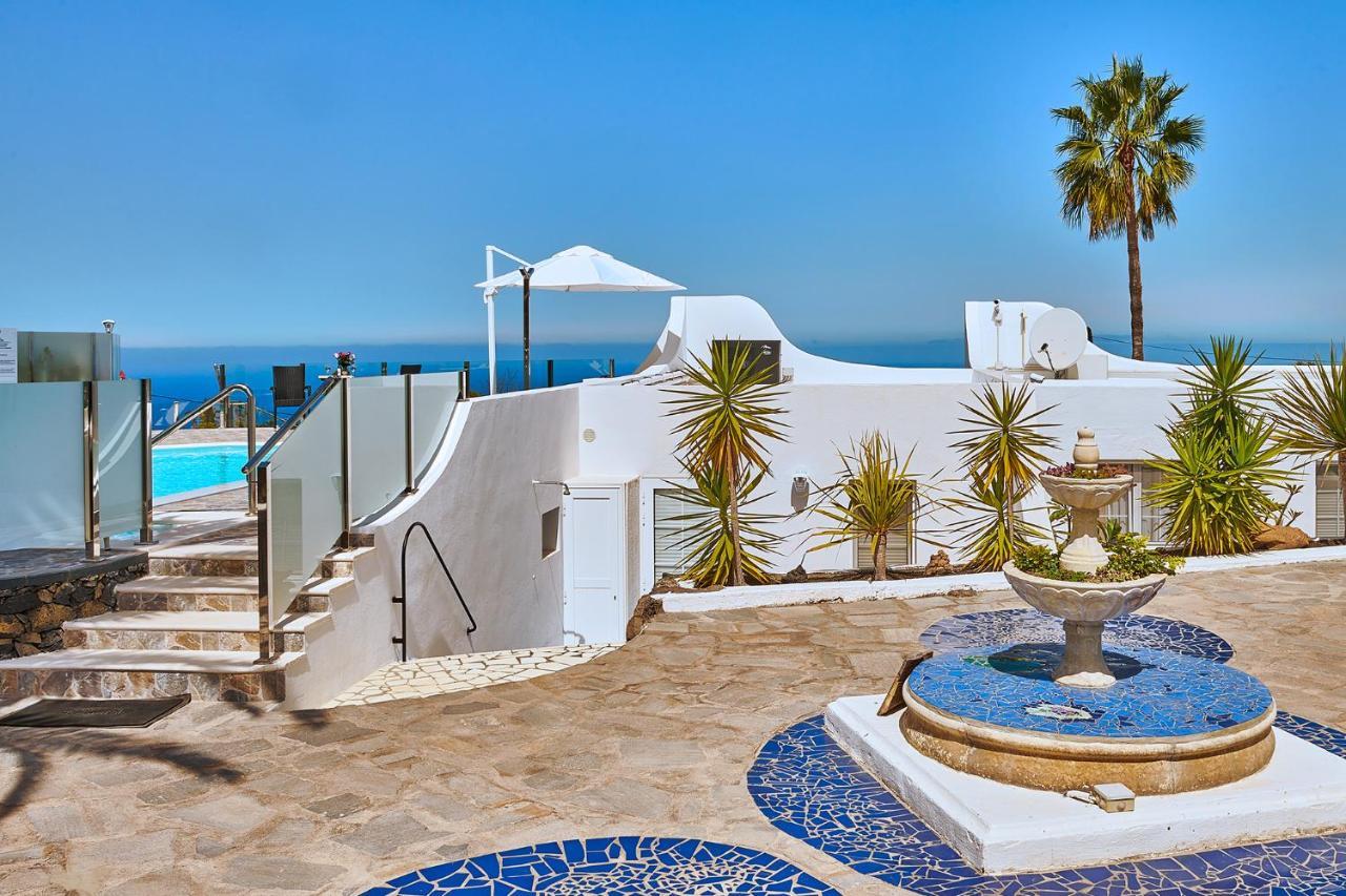Puro Atlantico - La Palma Villa Лос Лианос де Аридане Екстериор снимка