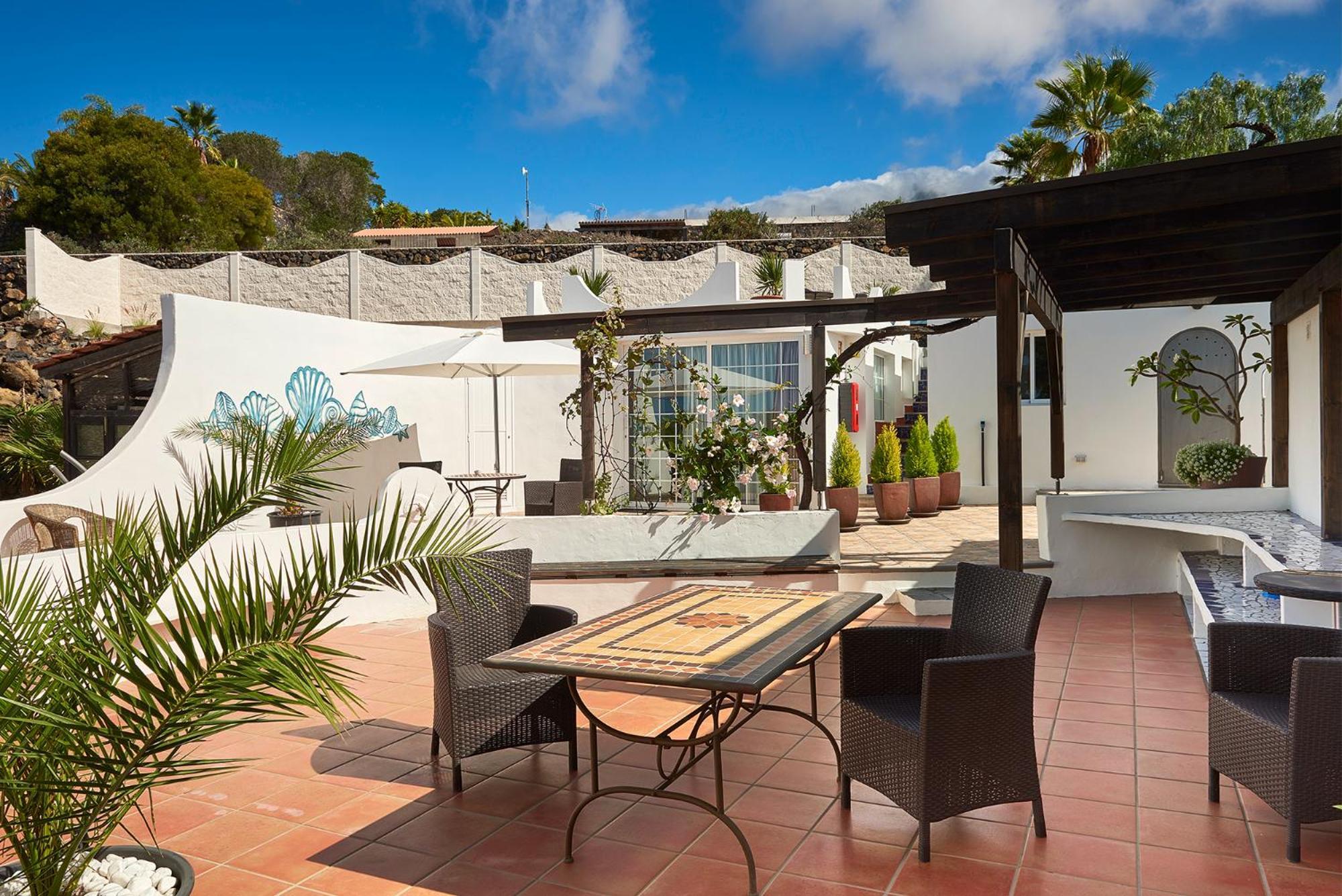 Puro Atlantico - La Palma Villa Лос Лианос де Аридане Екстериор снимка