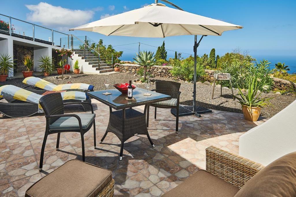 Puro Atlantico - La Palma Villa Лос Лианос де Аридане Екстериор снимка