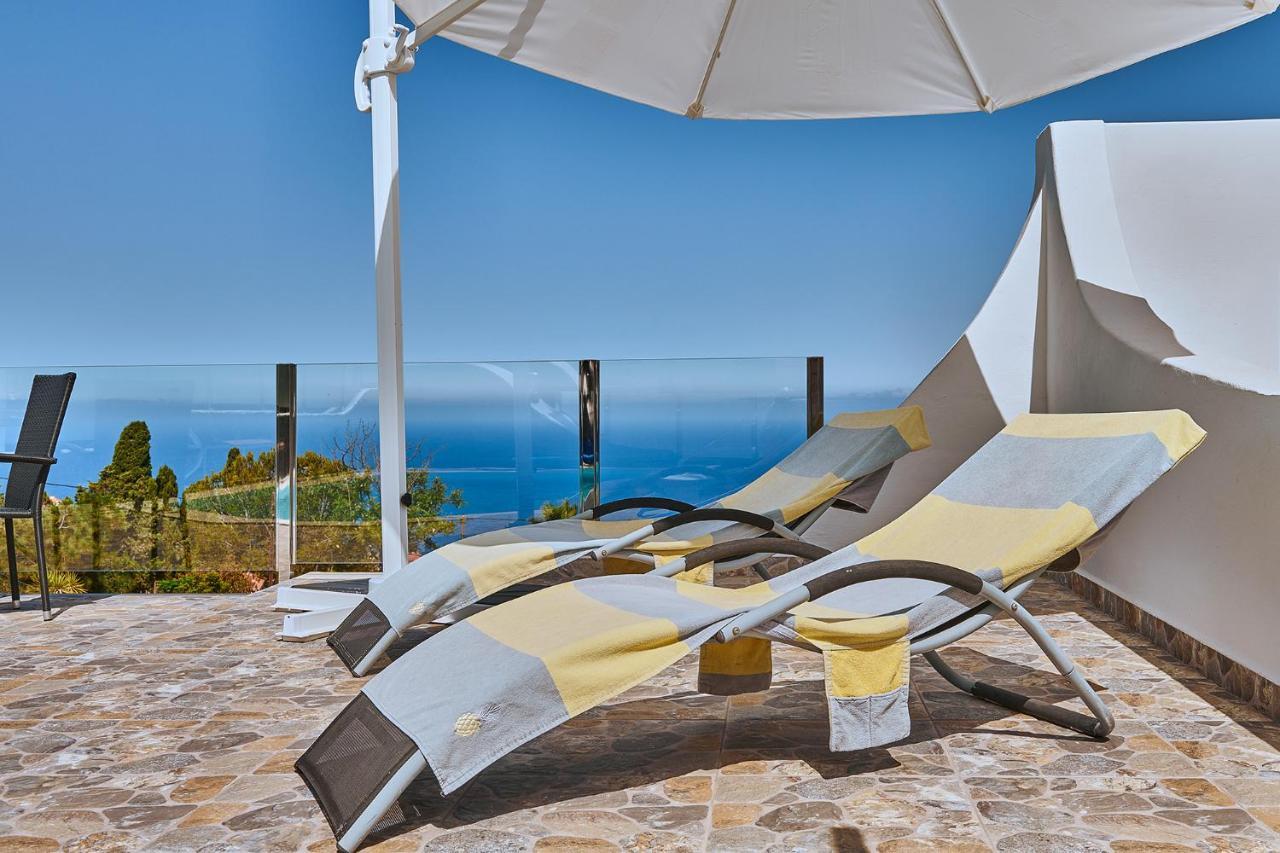 Puro Atlantico - La Palma Villa Лос Лианос де Аридане Екстериор снимка