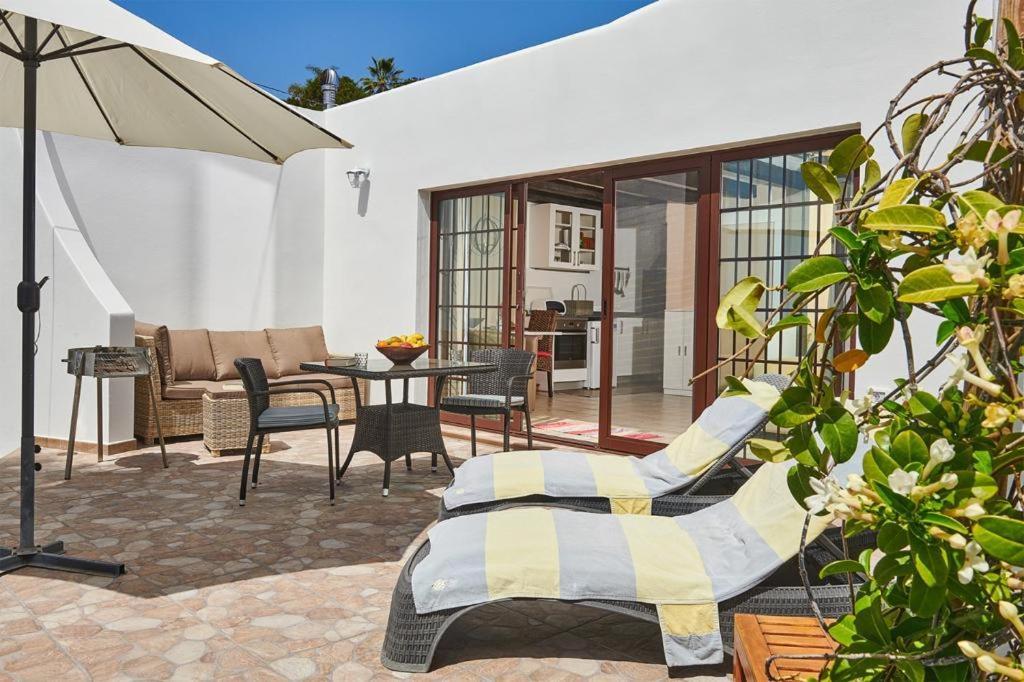 Puro Atlantico - La Palma Villa Лос Лианос де Аридане Екстериор снимка