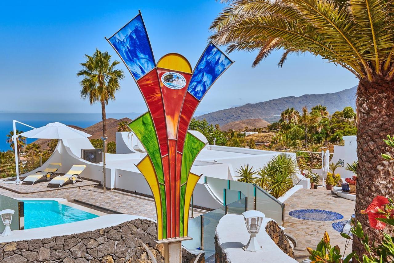 Puro Atlantico - La Palma Villa Лос Лианос де Аридане Екстериор снимка