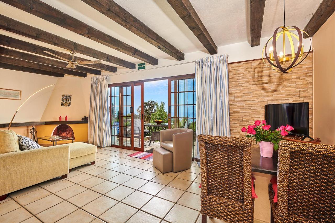 Puro Atlantico - La Palma Villa Лос Лианос де Аридане Екстериор снимка