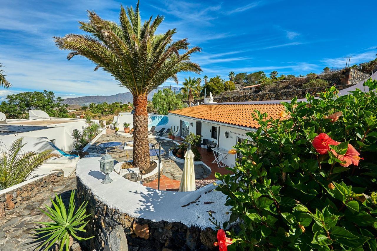 Puro Atlantico - La Palma Villa Лос Лианос де Аридане Екстериор снимка
