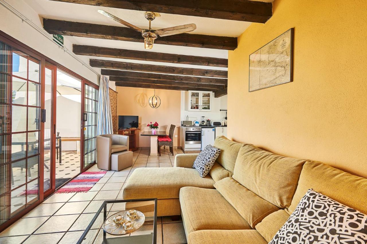 Puro Atlantico - La Palma Villa Лос Лианос де Аридане Екстериор снимка
