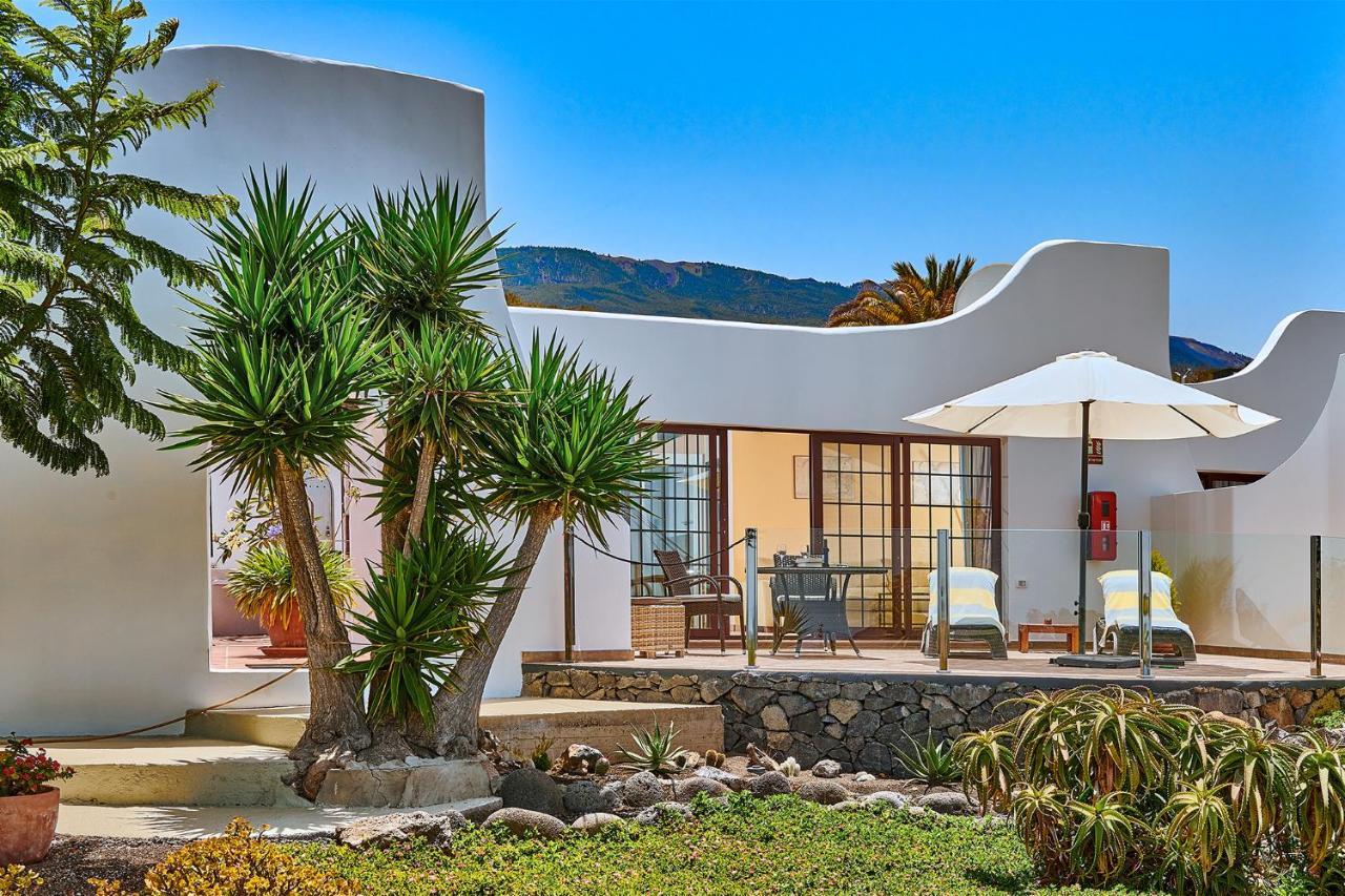 Puro Atlantico - La Palma Villa Лос Лианос де Аридане Екстериор снимка