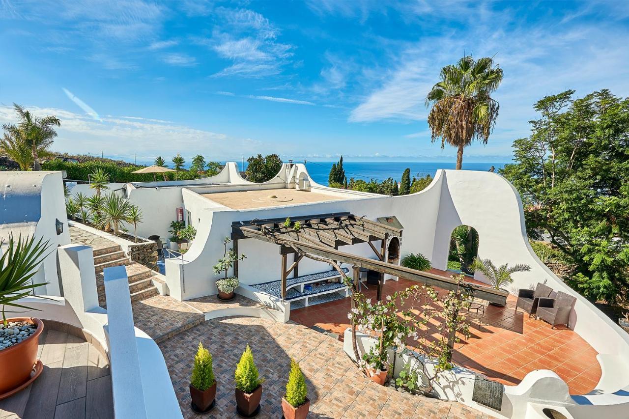 Puro Atlantico - La Palma Villa Лос Лианос де Аридане Екстериор снимка