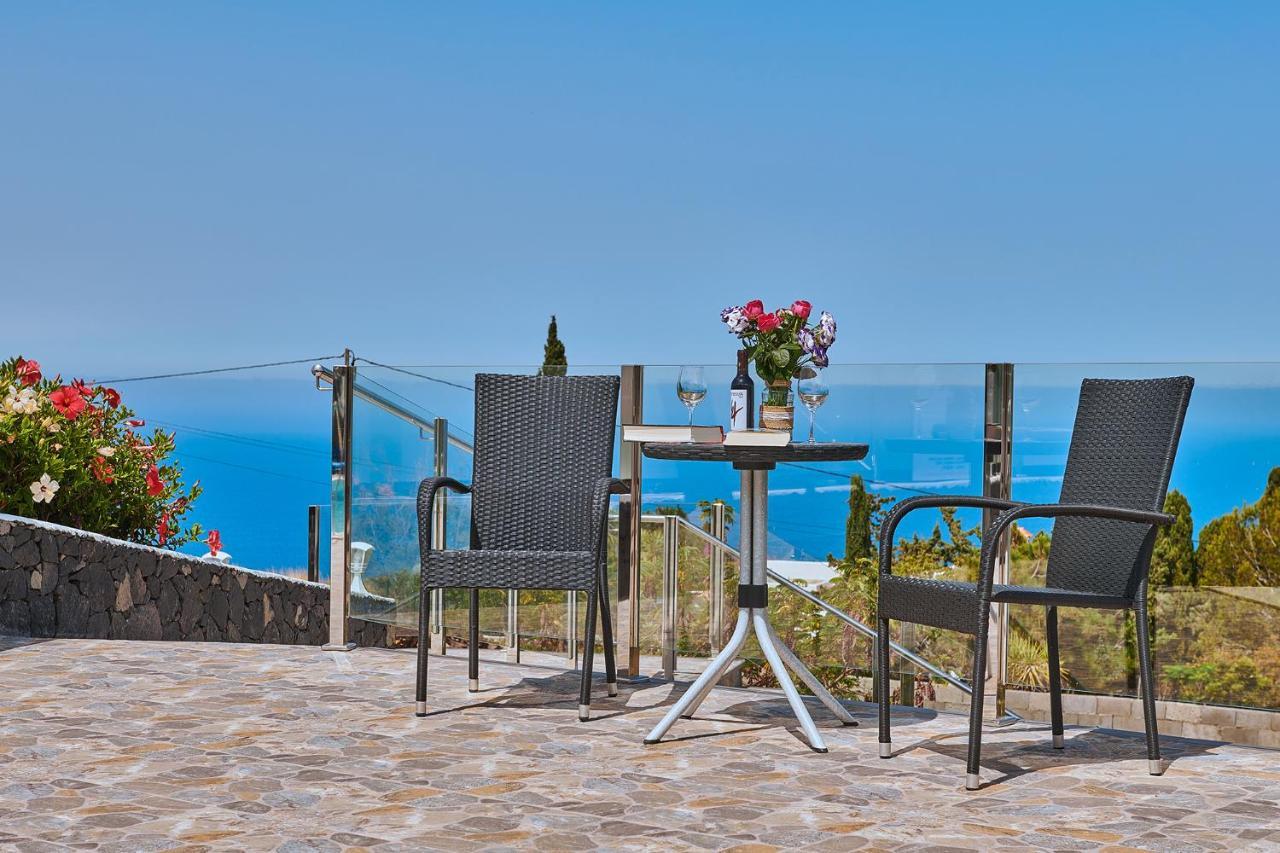 Puro Atlantico - La Palma Villa Лос Лианос де Аридане Екстериор снимка
