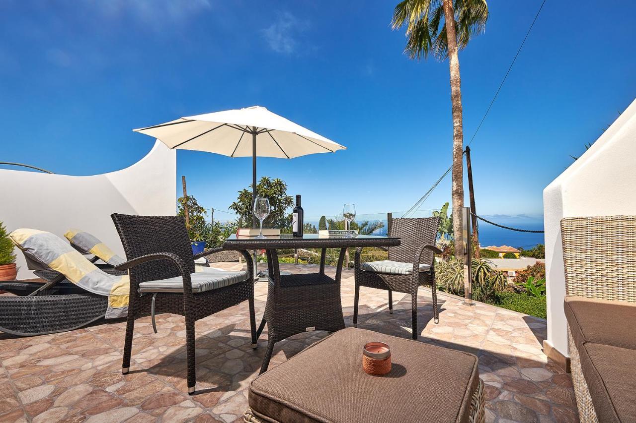 Puro Atlantico - La Palma Villa Лос Лианос де Аридане Екстериор снимка