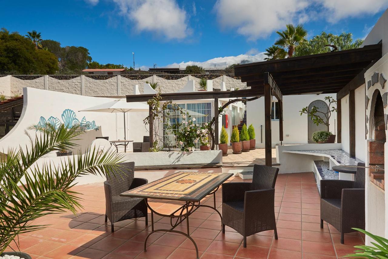 Puro Atlantico - La Palma Villa Лос Лианос де Аридане Екстериор снимка