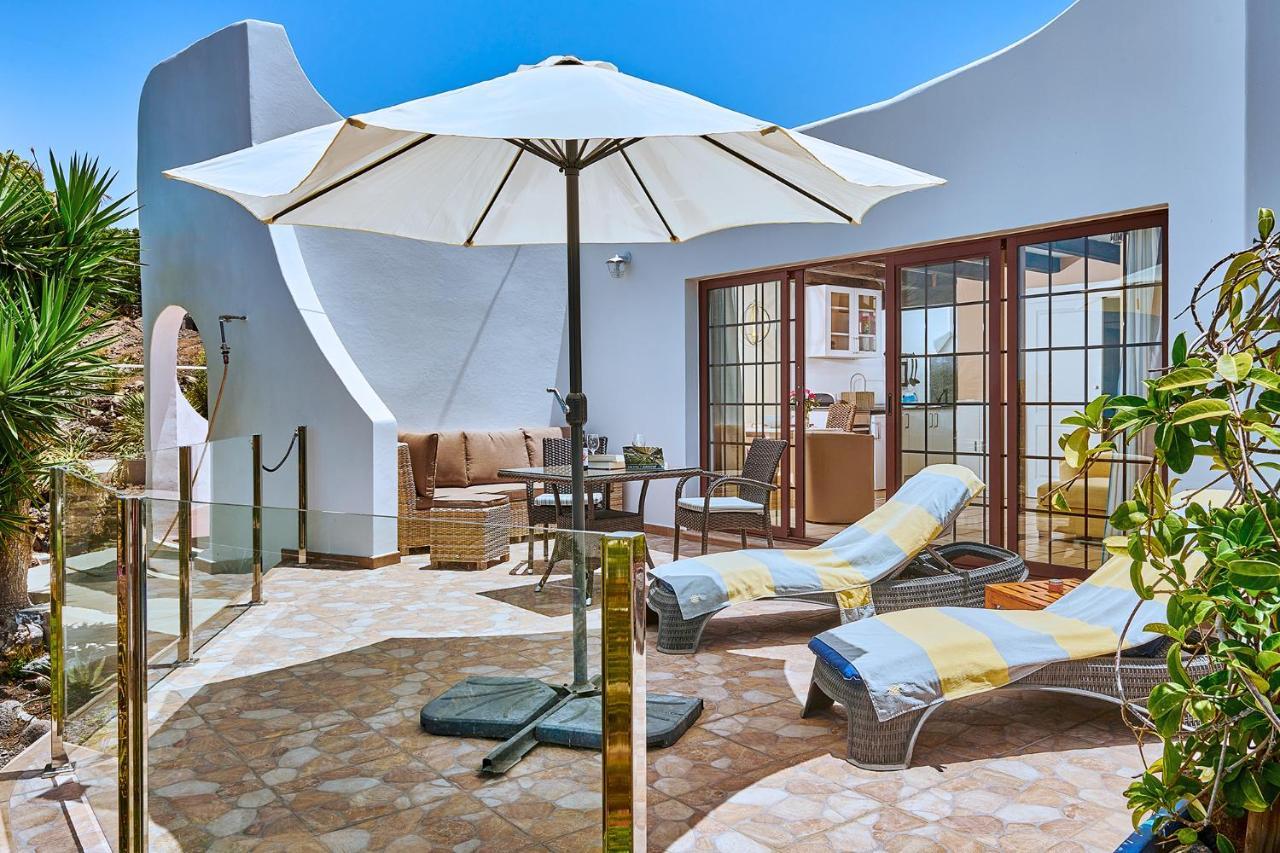 Puro Atlantico - La Palma Villa Лос Лианос де Аридане Екстериор снимка